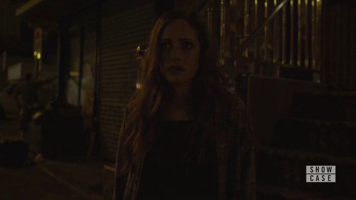 Darlene Sees Vera (Alt)