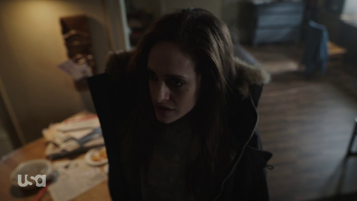 Darlene Strung Out (Alt)