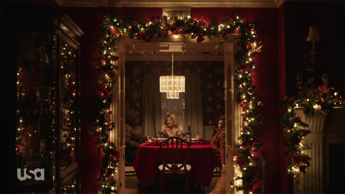 Dinner at Dom's Mom's House (Alt)