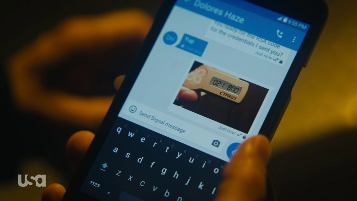 Text to Darlene (Alt)