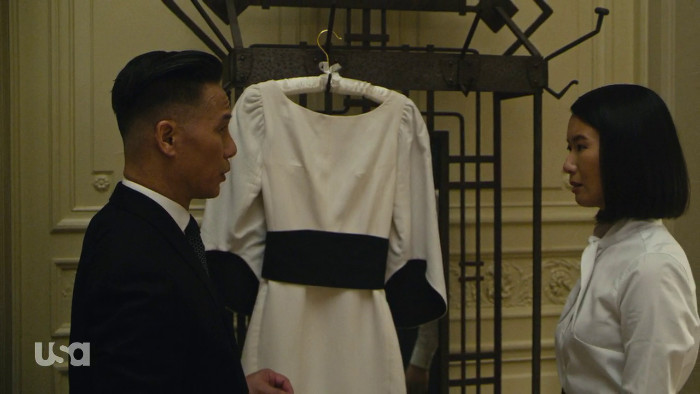 Whiterose and Her Assistant (Alt)