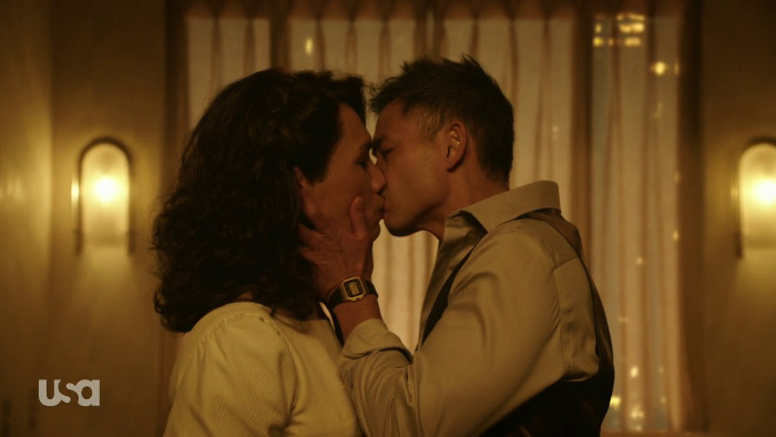 Whiterose and her Lover 2 (Alt)