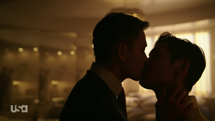 Whiterose and Her Lover (Alt)