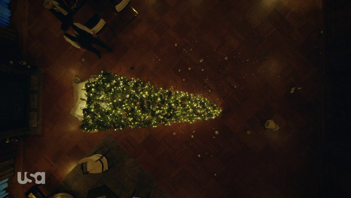 Whiterose's Christmas Tree (Alt)