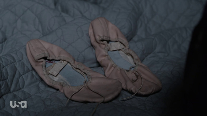 Angela's Ballet Shoes (Alt)