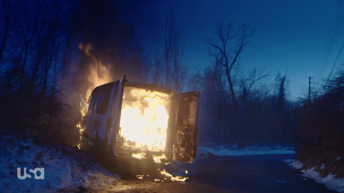 Burn the Van 2 (Alt)