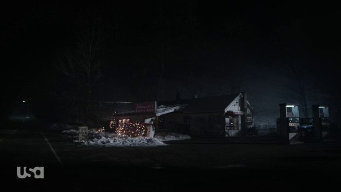 Country Gas Station 2 (Alt)