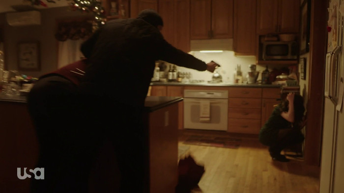 Dark Army Takes DiPierro House (Alt)