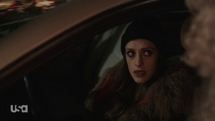 Darlene at Tobias's (Alt)