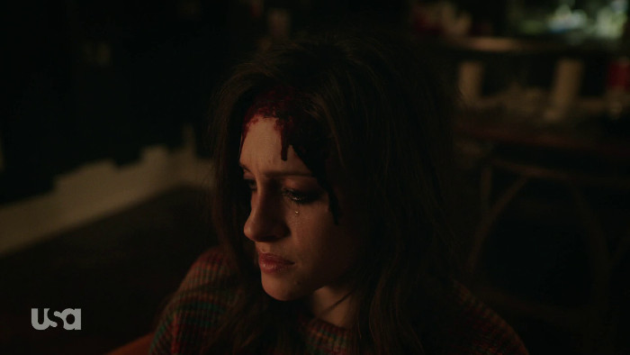 Darlene Gives Up Elliot (Alt)