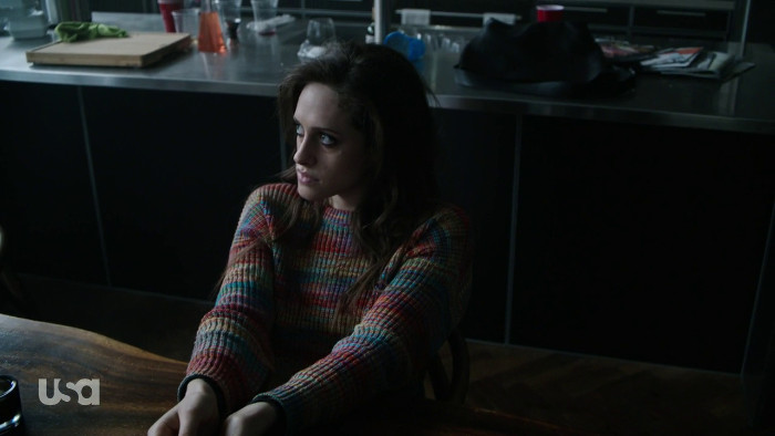 Darlene Tied Up (Alt)