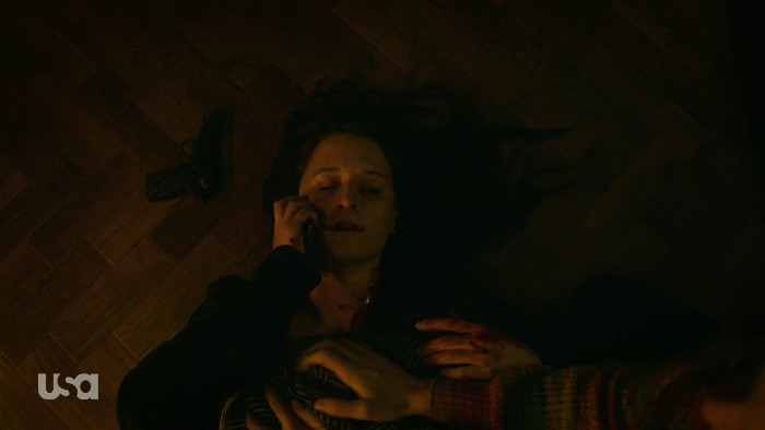 Dom Bleeding Out and Calling For Help (Alt)