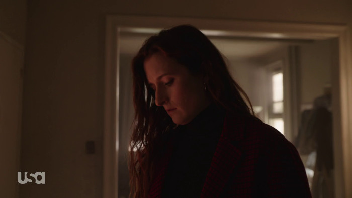 Dom Gets a Text (Alt)