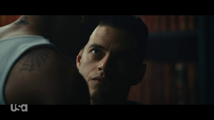 Elliot Ain't Scurred (Alt)