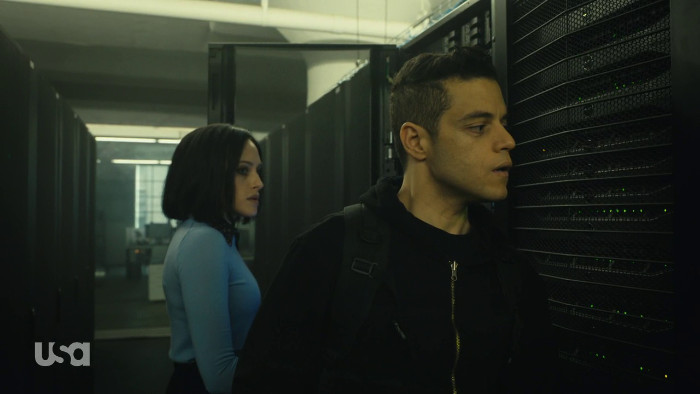 Elliot and Darlene (Alt)