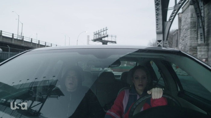 Elliot and Darlene Get Away (Alt)