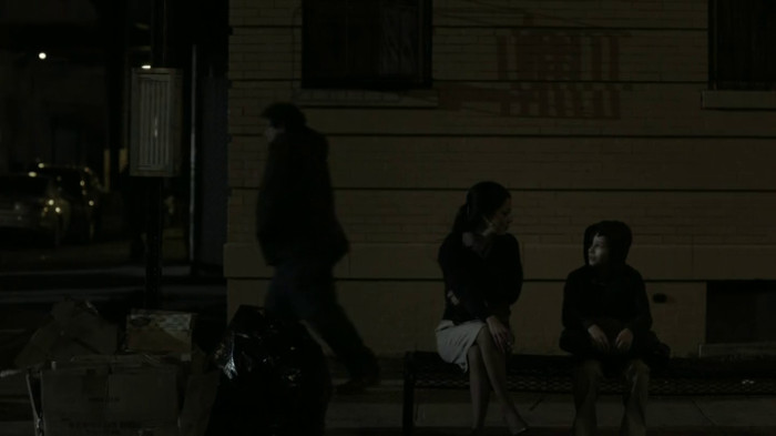 Elliot and His Mother 2 (Alt)