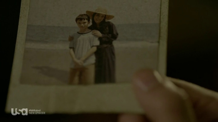 Elliot and His Mother (Alt)