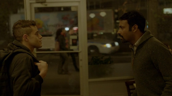 Elliot and Ron (Alt)