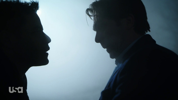 Elliot and Tyrell's Last Conversation (Alt)