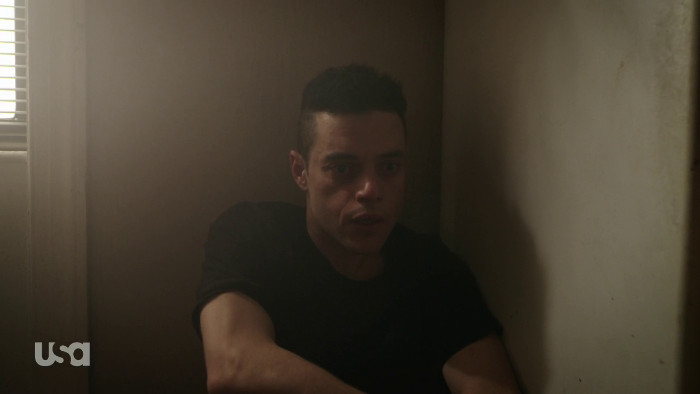 Elliot Breaking Down (Alt)