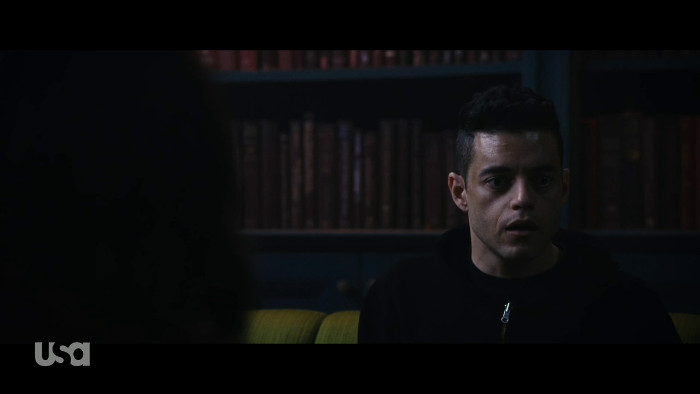 Elliot Can't Remember (Alt)