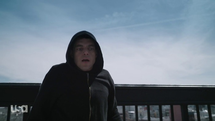 Elliot Cornered (Alt)