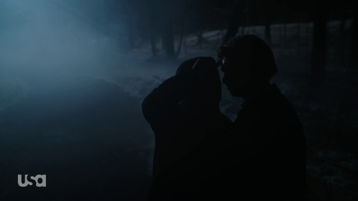 Elliot Doesn't Care About Tyrell (Alt)