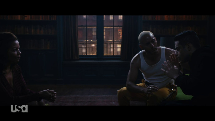 Elliot Doesn't Want to Be Touched (Alt)