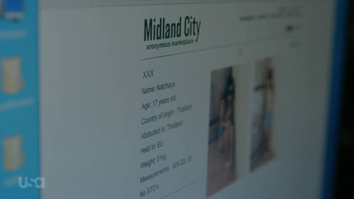 Elliot Finds Sex Traffickers 2 (Alt)