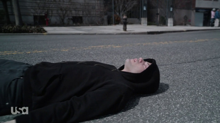 Elliot Hit By Car (Alt)