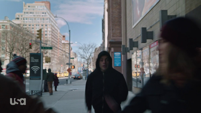 Elliot Running 2 (Alt)