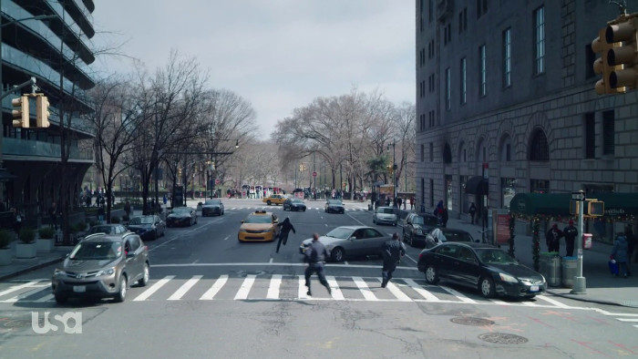 Elliot Running 3 (Alt)