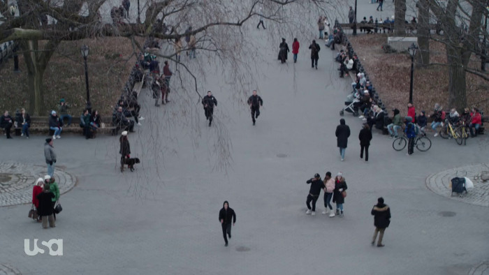 Elliot Running 4 (Alt)