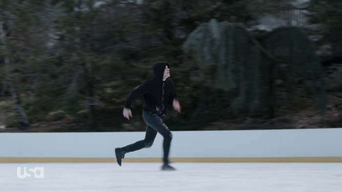 Elliot Running 6 (Alt)
