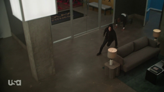 Elliot Running (Alt)