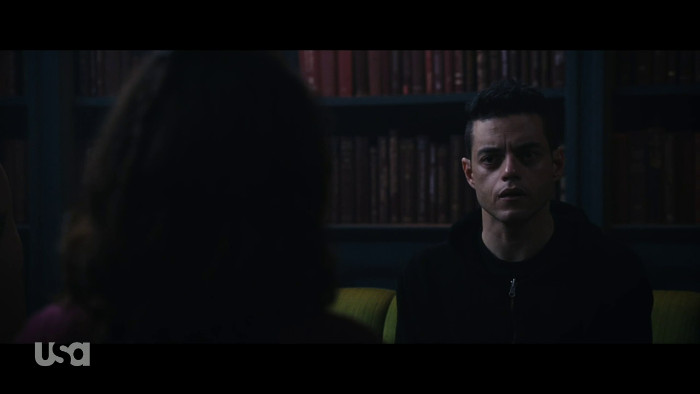 Elliot Wants to Know the Secret (Alt)