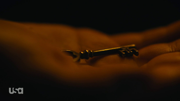 Elliot's Key (Alt)