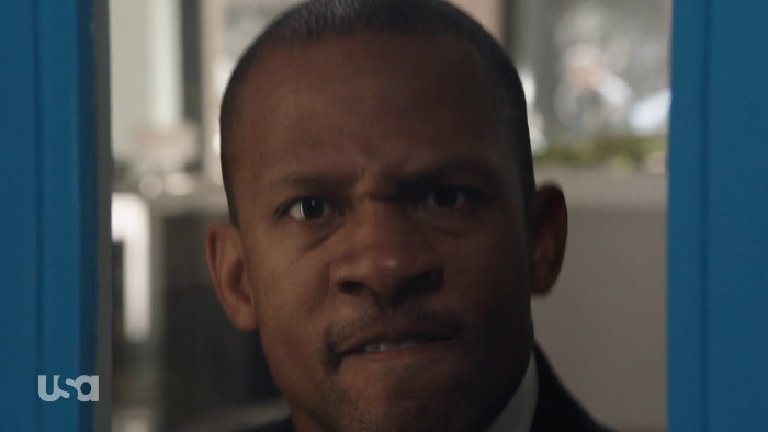 Guard Holding Door Closed (Alt)