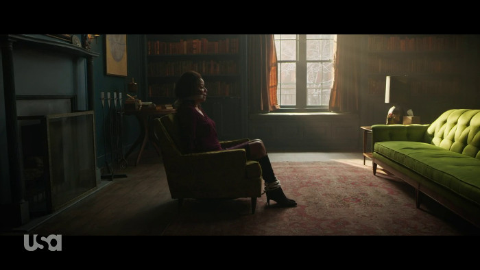 Krista Tied Up (Alt)