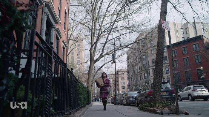 Krista Walking Home (Alt)