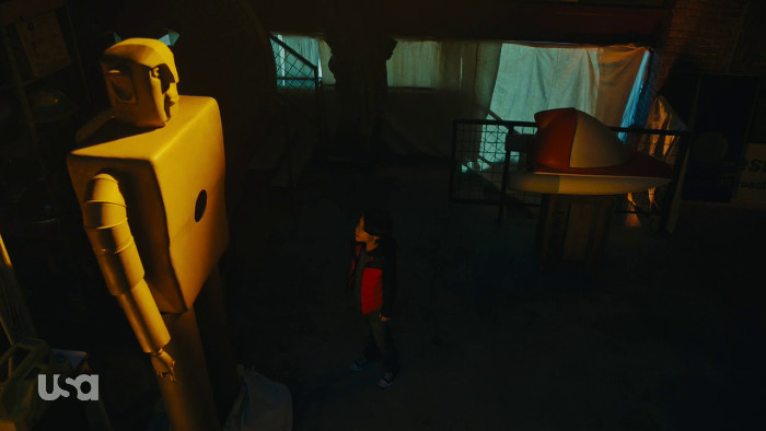 Little Elliot and the Robot (Alt)