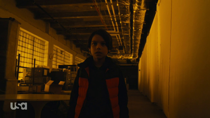 Little Elliot in Queens Museum (Alt)