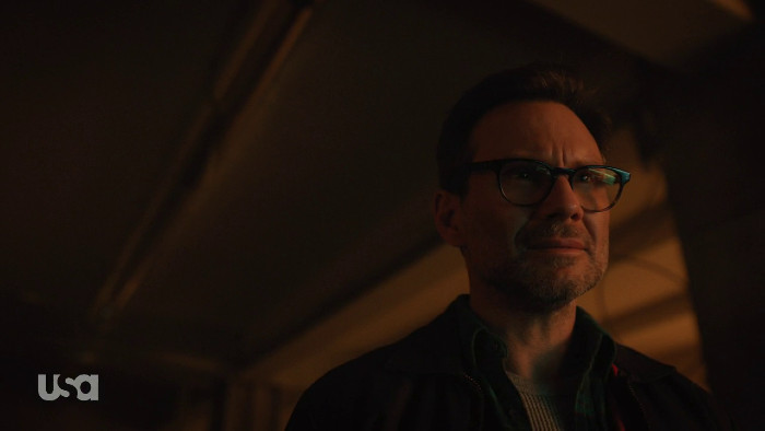 Mr. Robot Apologizes (Alt)