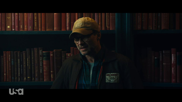 Mr. Robot Appears (Alt)