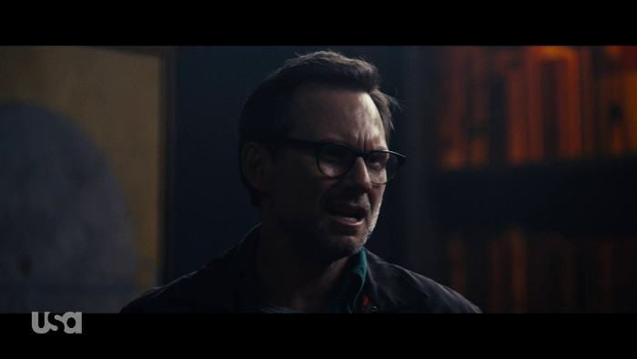 Mr. Robot Can't Protect Elliot (Alt)