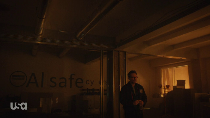 Mr. Robot Returns (Alt)