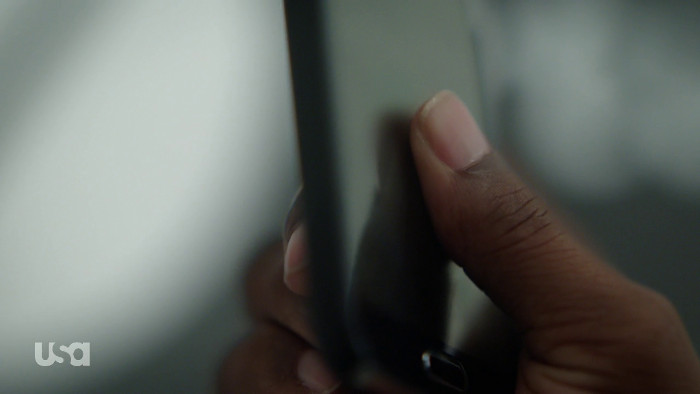 Security Guard's Thumbprint (Alt)