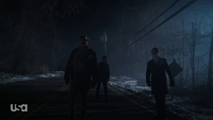 The Trio Walks in a Circle 2 (Alt)