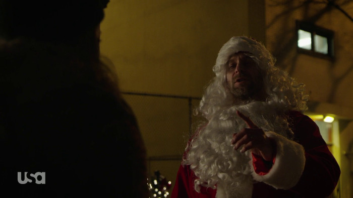 Tobias the Drunk Santa (Alt)